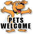 Pets
                        Welcome!!